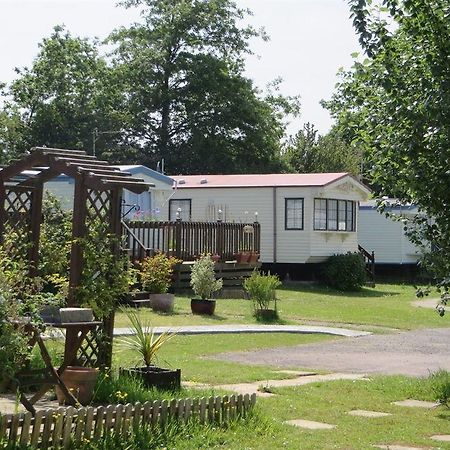 Spindlewood Country Holiday Park - Caravan Park 哈斯丁 外观 照片