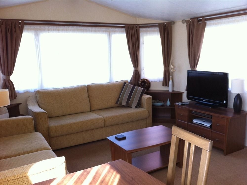 Spindlewood Country Holiday Park - Caravan Park 哈斯丁 外观 照片