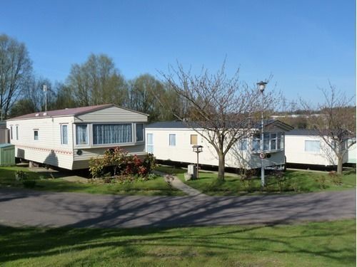 Spindlewood Country Holiday Park - Caravan Park 哈斯丁 外观 照片